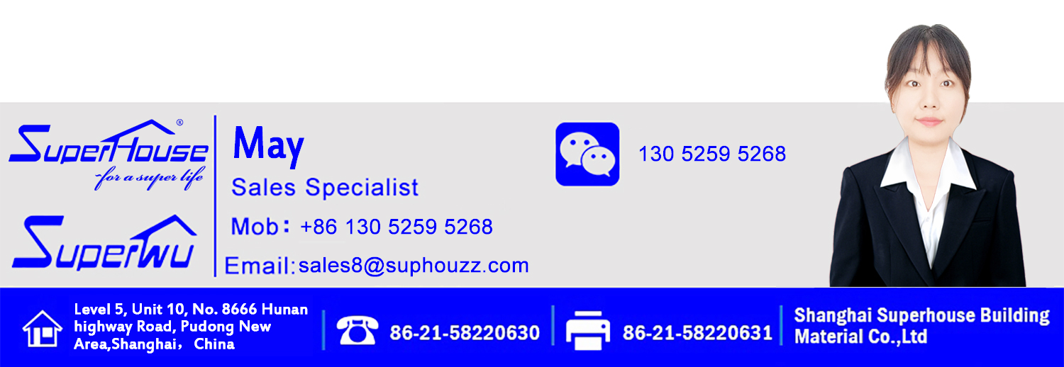 Compromiso de calidad y servicio posventa Superhouse