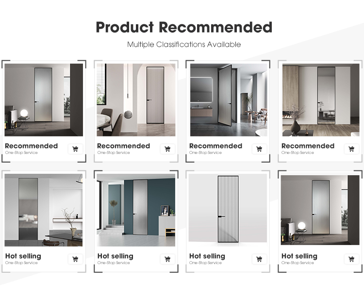 Catálogo de productos recomendados
