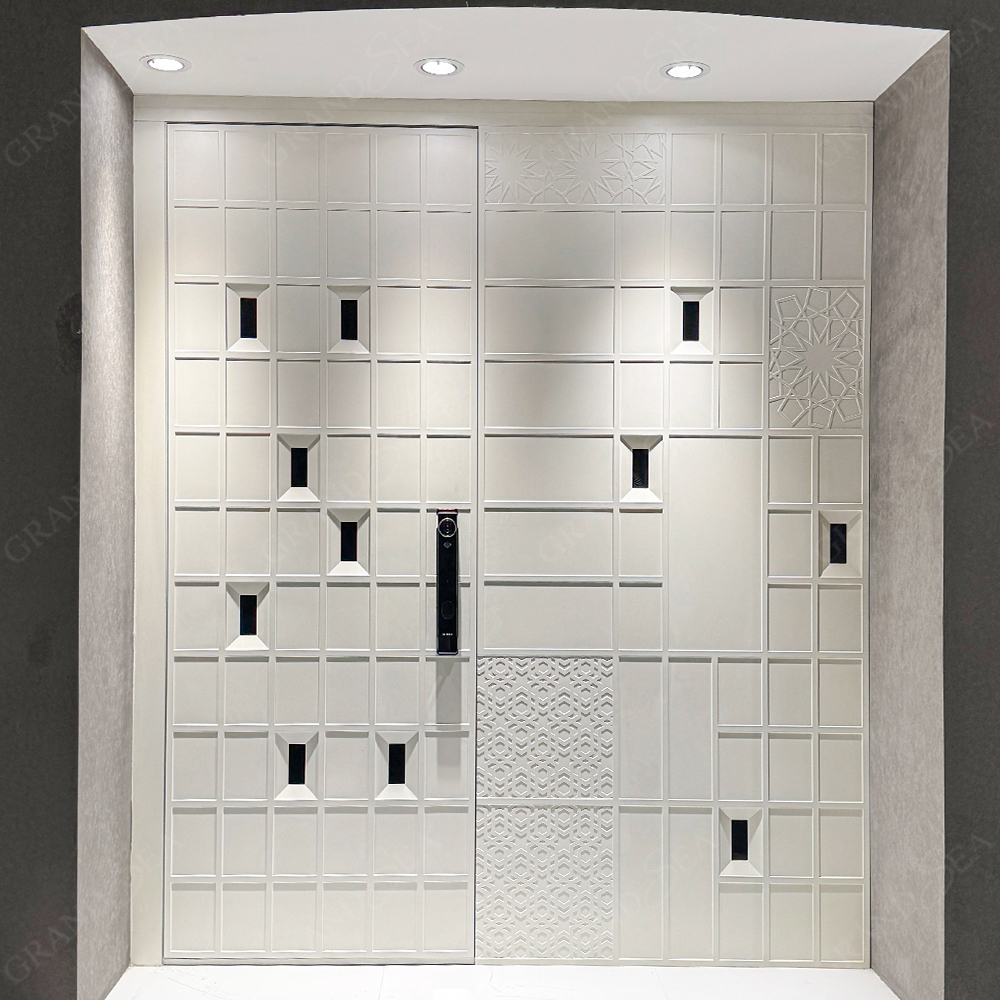 Diseños arquitectónicos de puertas