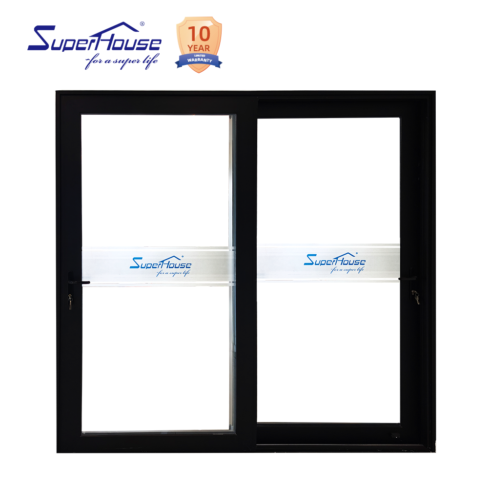 Puerta corredera elevable de aluminio con rotura de puente térmico, doble acristalamiento, resistente a los rayos UV e impermeable, conforme a la normativa de California (Título 24).