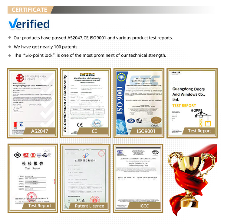 Certificados de calidad