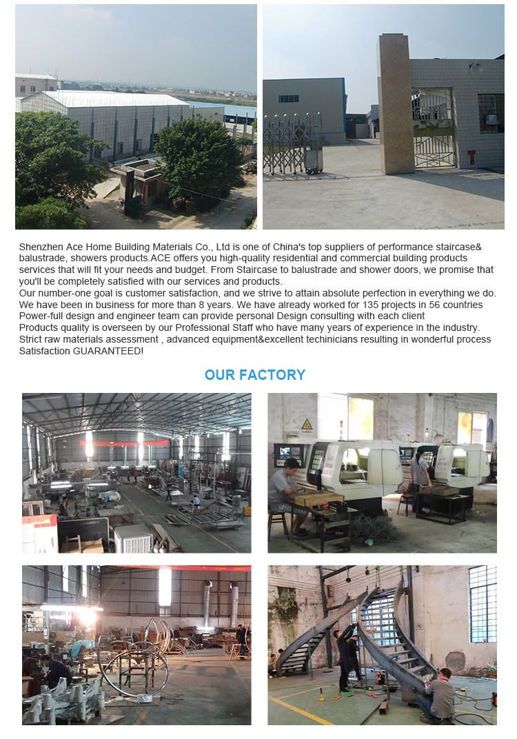 Instalaciones de fabricación y maquinaria industrial