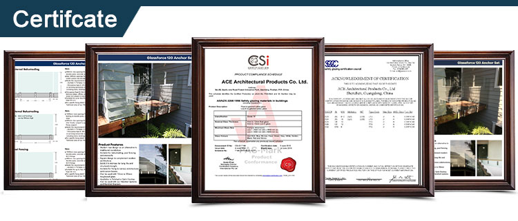 Certificados de calidad y cumplimiento normativo