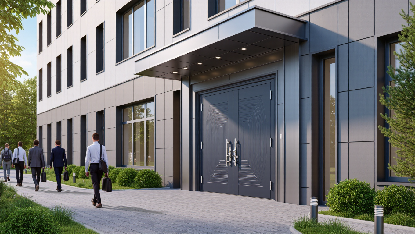 Puertas de seguridad para apartamentos