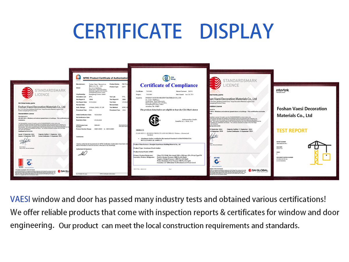 Certificado internacional 1