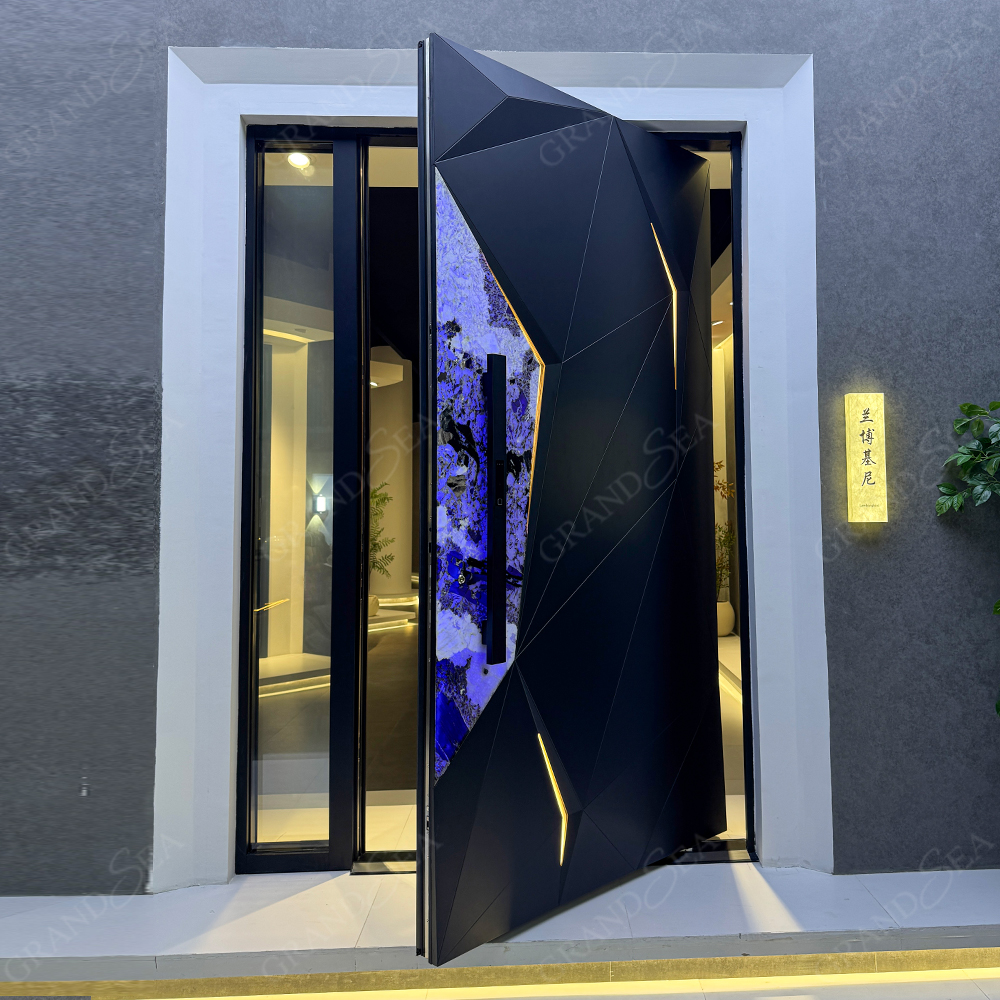 Diseños arquitectónicos de puertas