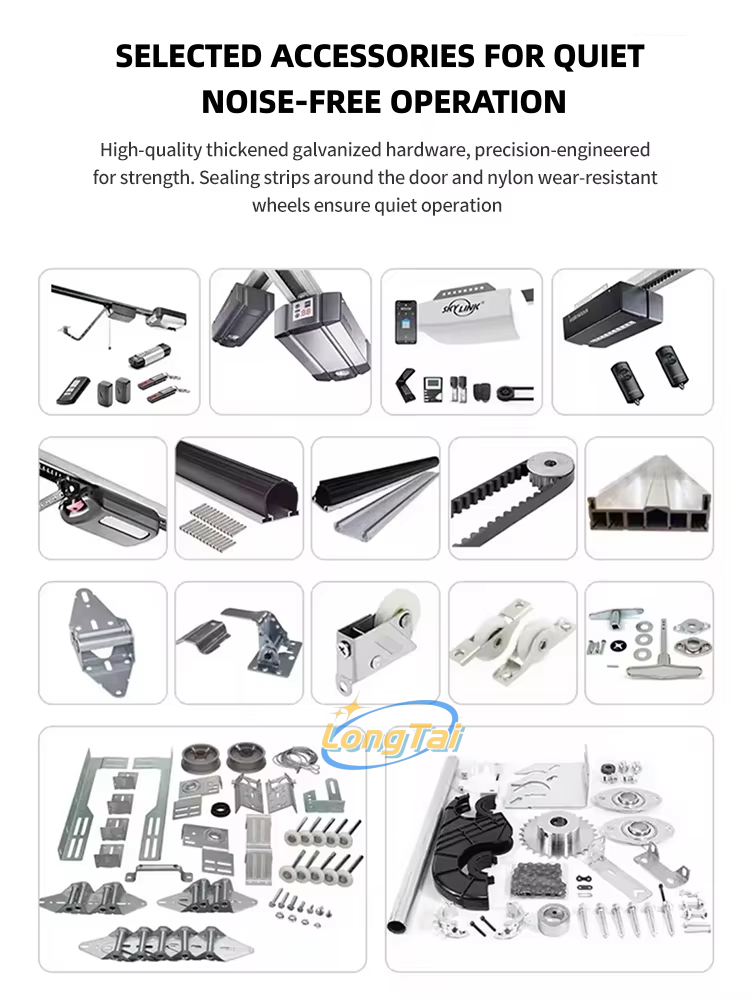Accesorios y Complementos