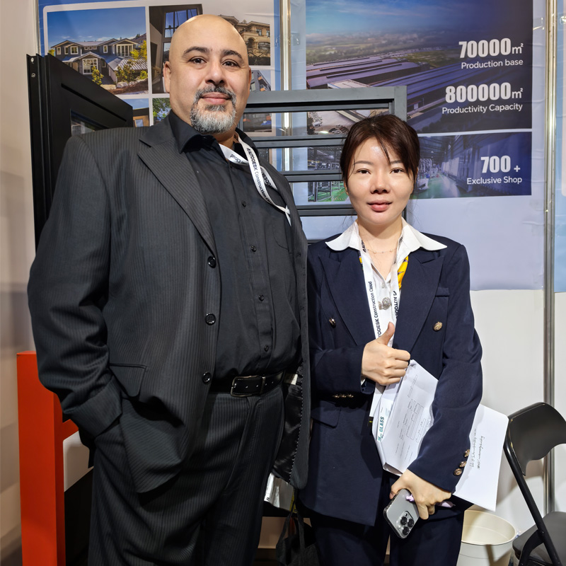 Puertas certificadas AS 2047 N6 en el mercado australiano