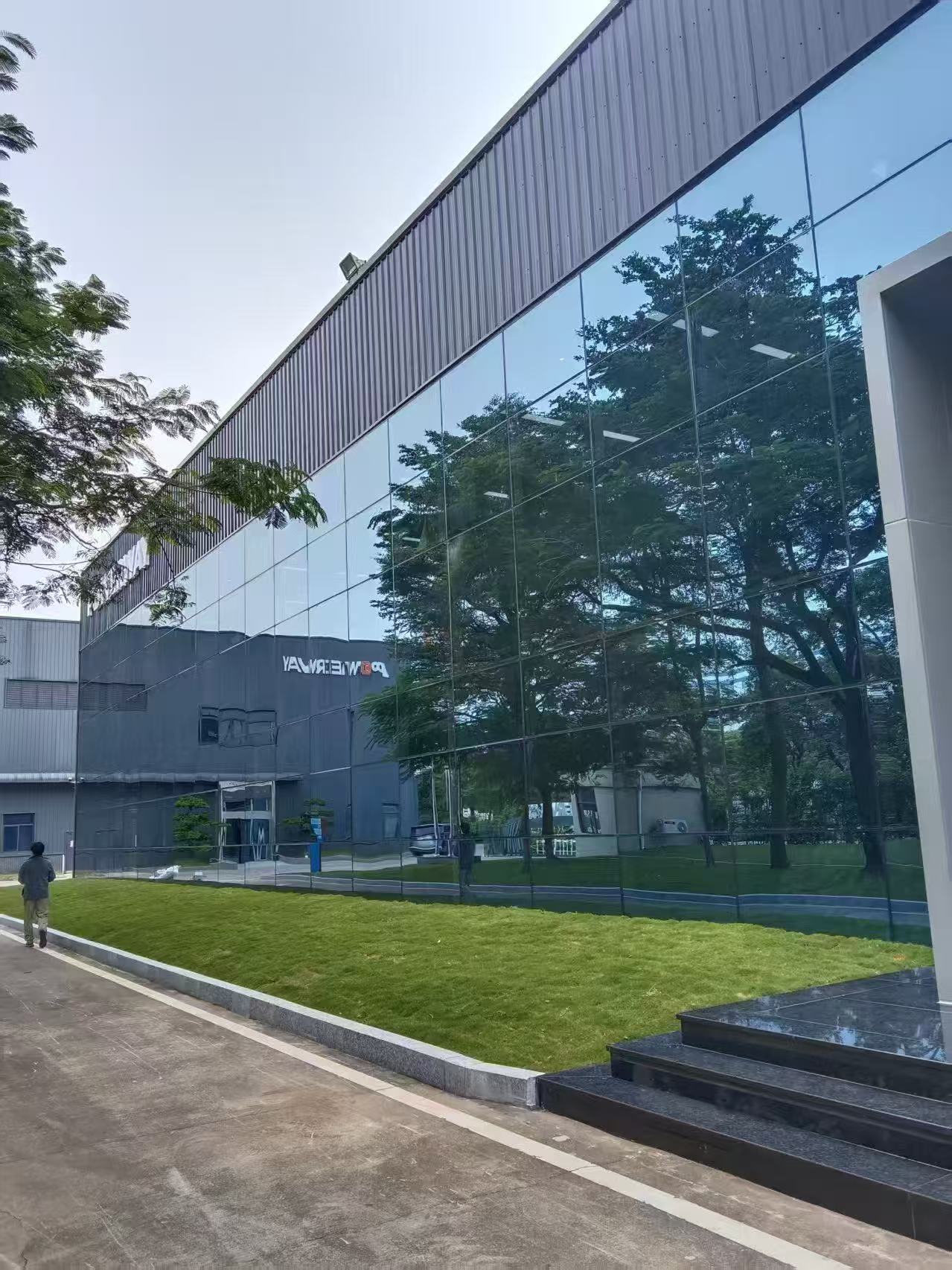Edificio de oficinas