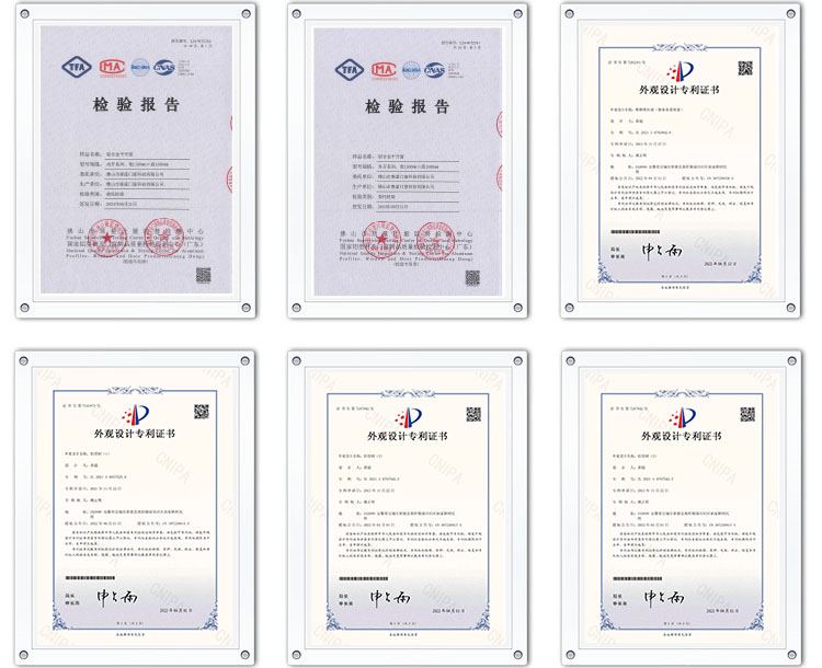 Certificaciones de calidad