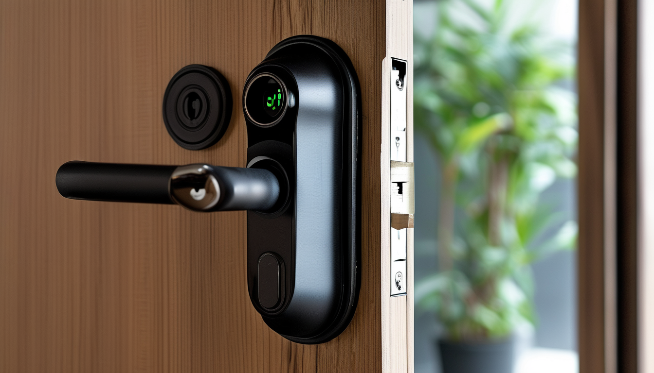 Puertas inteligentes para proyectos residenciales