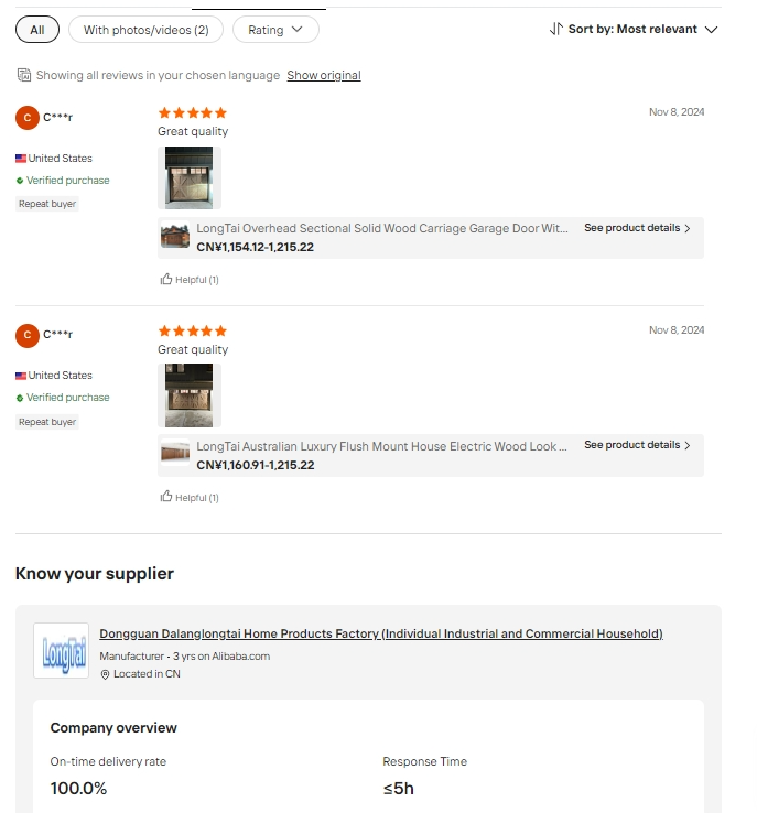 Testimonios y Satisfacción