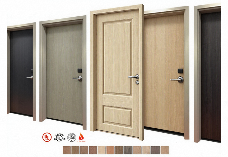 Componente de puerta