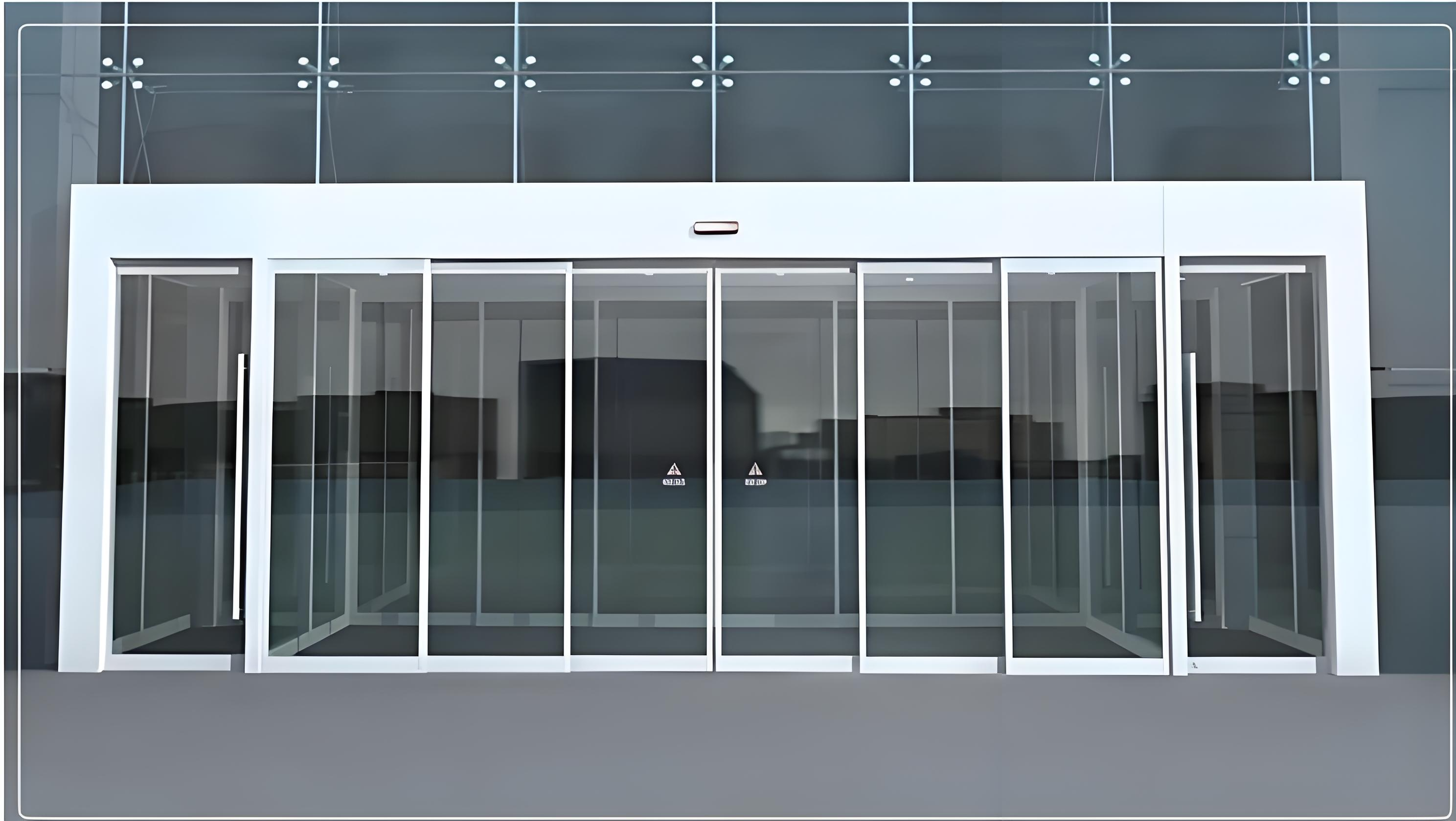 Puertas de entrada automáticas al por mayor, puertas automáticas para hospitales, puertas correderas de cristal para centros comerciales, proveedor de puertas correderas automáticas