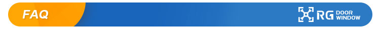 FAQ banner