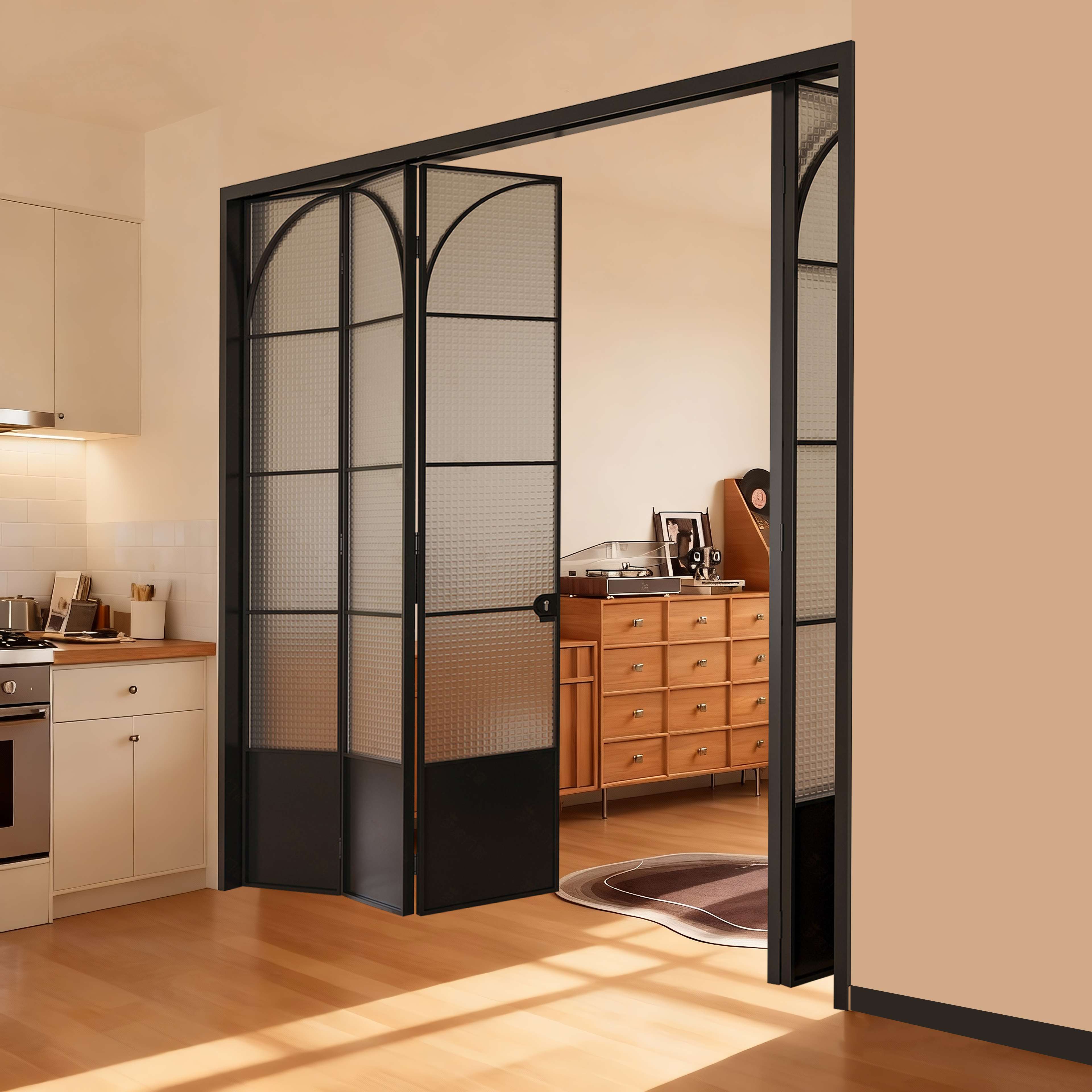 puertas para casas correderas de acero interior frontal colgante entrada aluminio oculta puerta de vidrio de apertura por presión aluminio sin marco