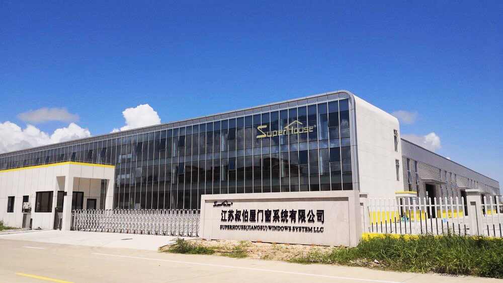 Fábrica de Superhouse