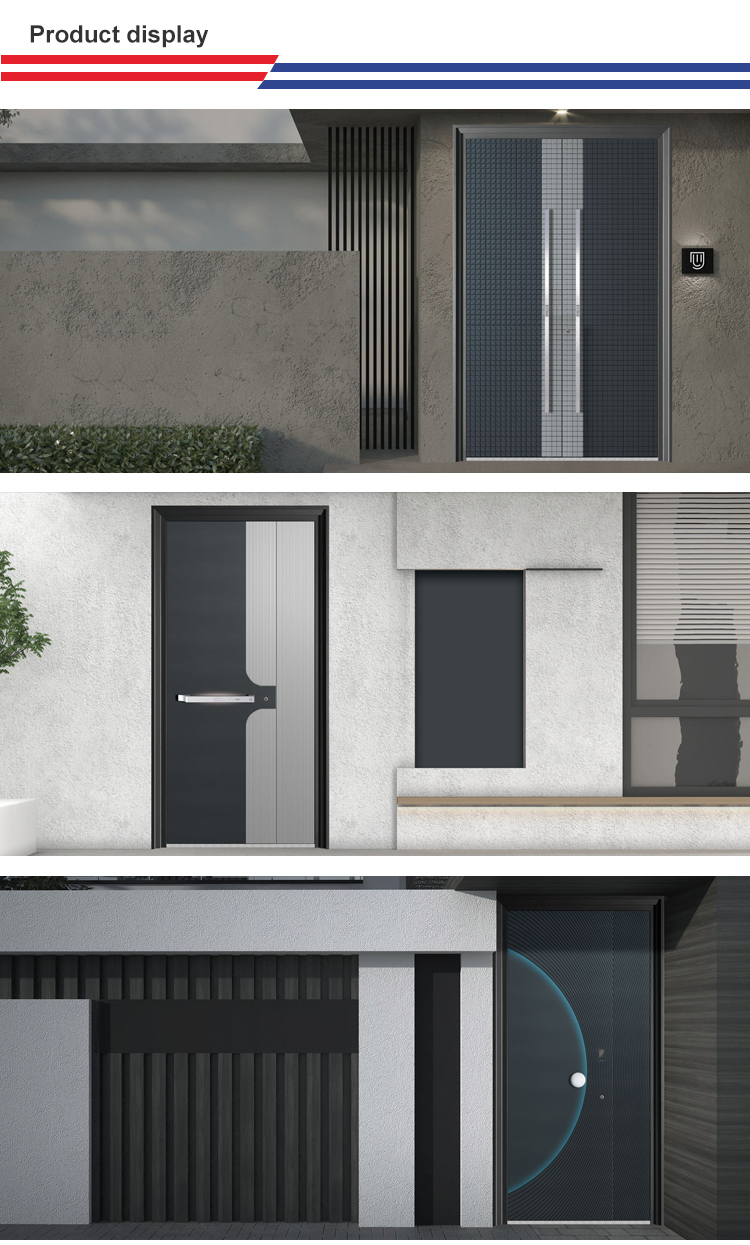 Diseño de Puerta Principal