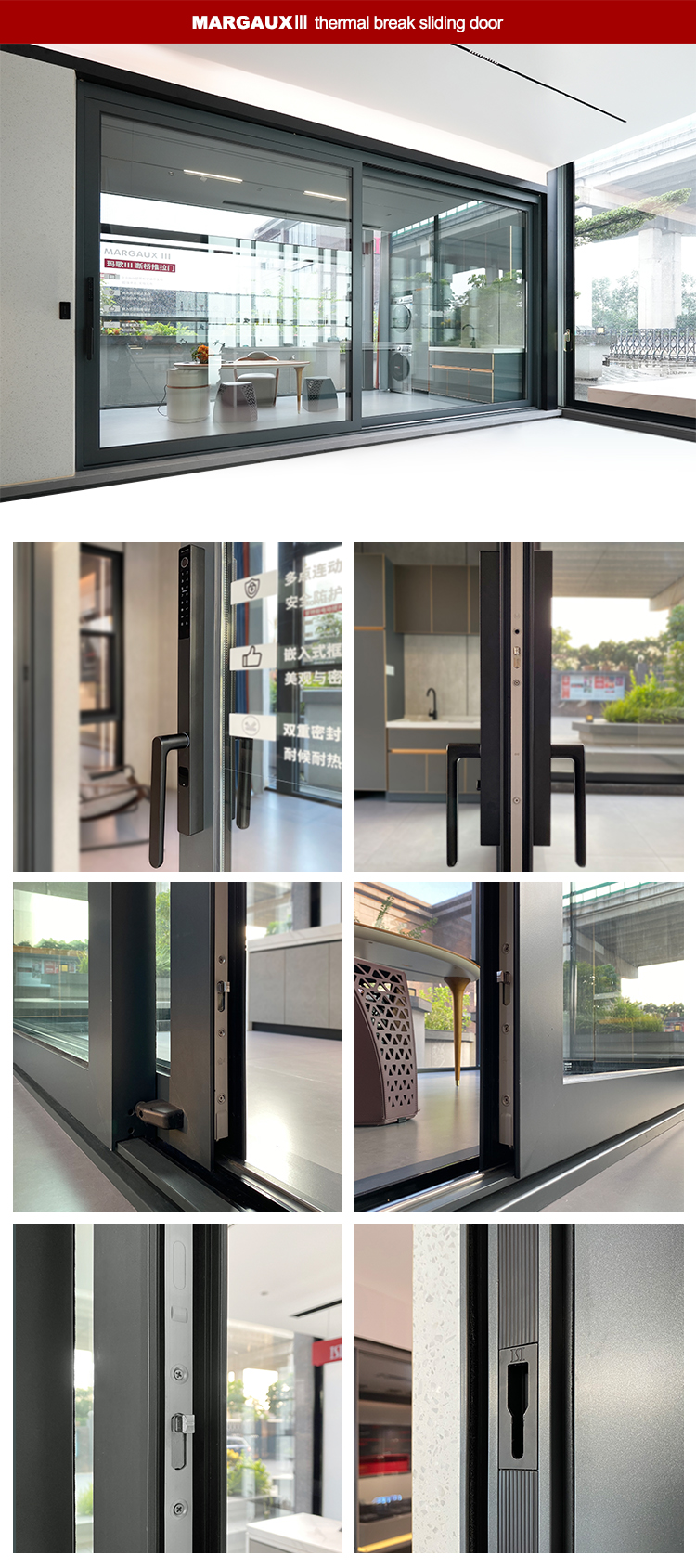 Fabricación y diseño de ventanas SINOALUU