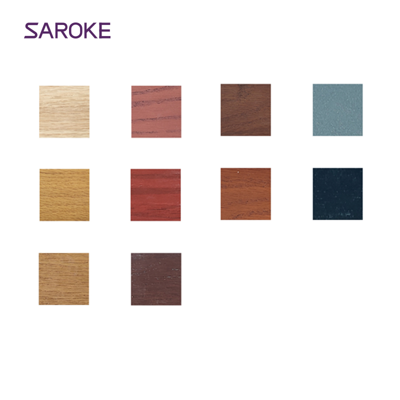 Acabados y Ensamblaje SAROKE