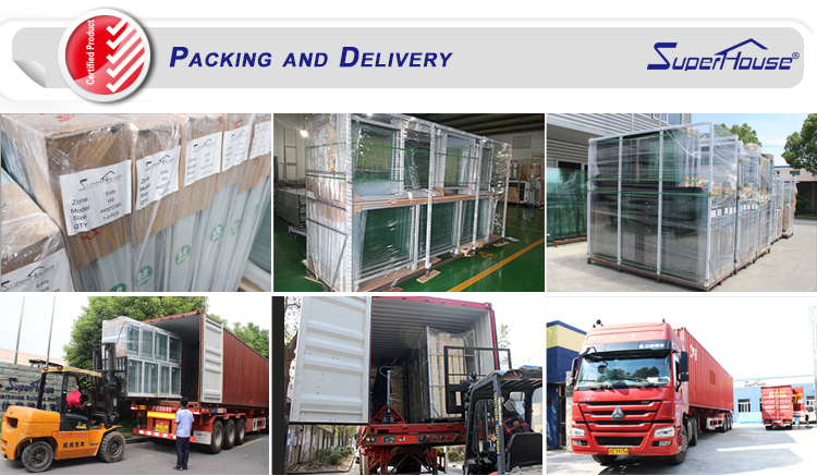 Embalaje profesional y transporte seguro de puertas