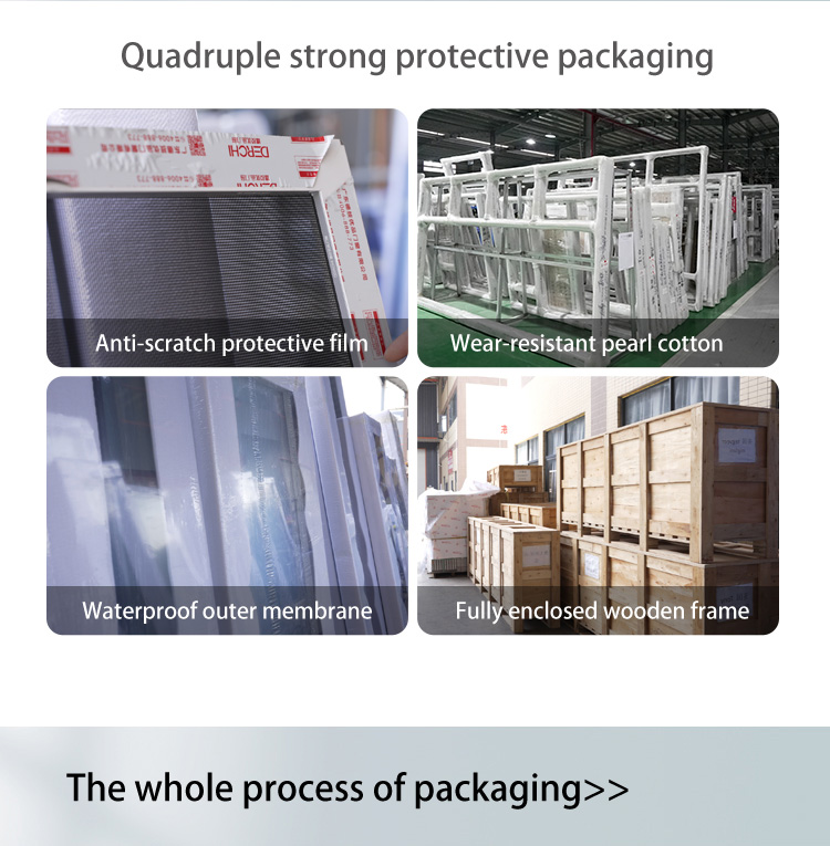 Embalaje Seguro para Exportación